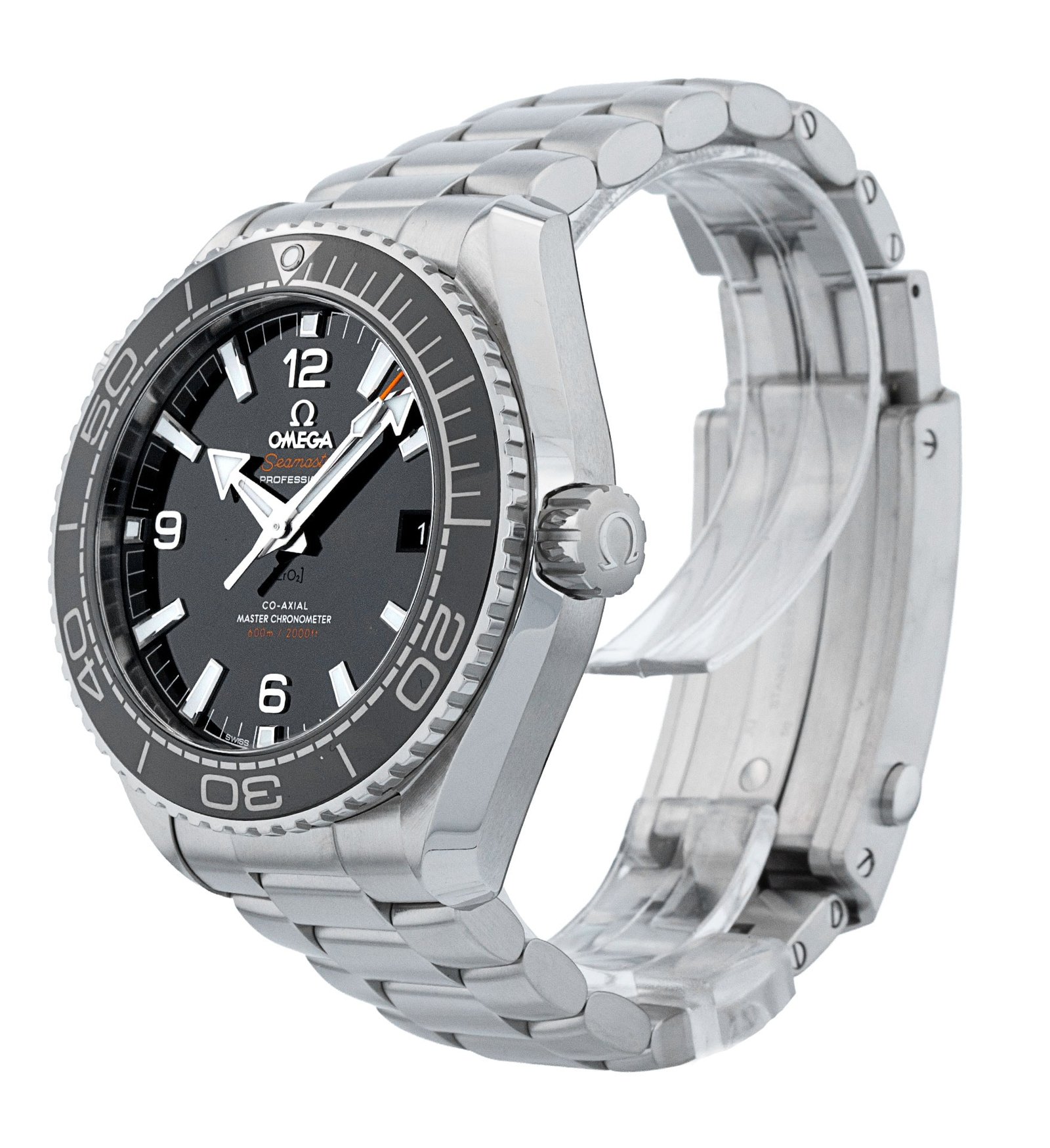 Omega Planet Ocean Manufacturer's Warranty