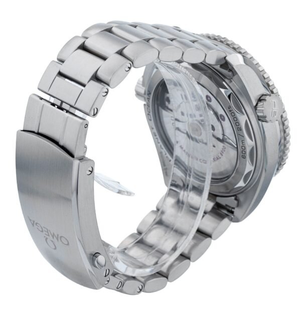 Omega Planet Ocean Manufacturer's Warranty