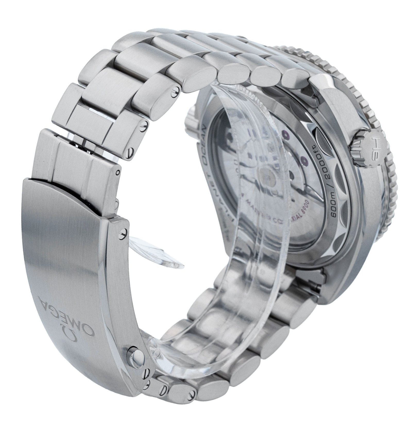 Omega Planet Ocean Manufacturer's Warranty