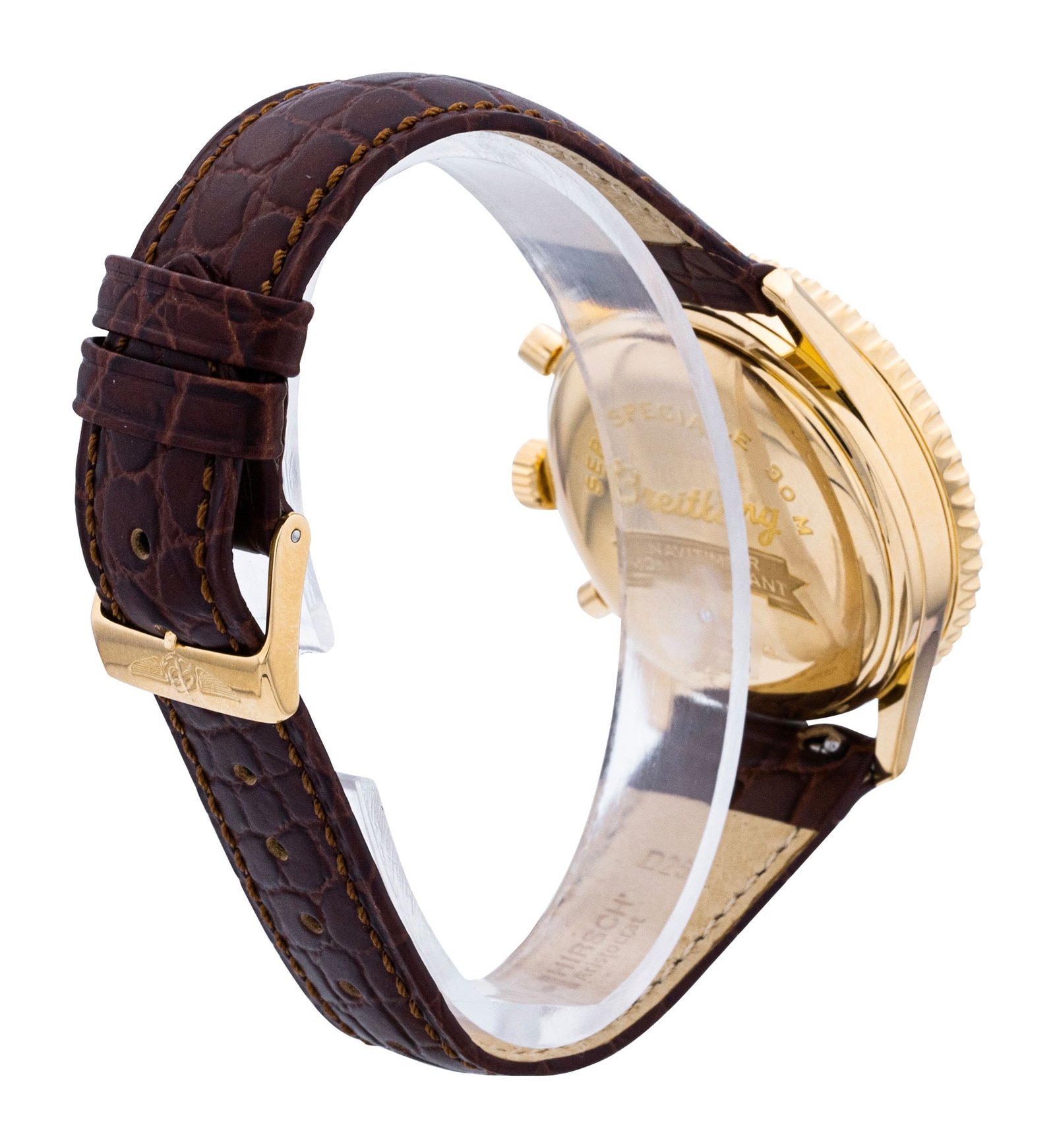 Breitling Montbrillant Manufacturer's Warranty