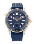 Omega Seamaster Diver 300m Manufacturer's Warranty