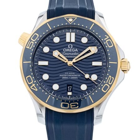 Omega Seamaster Diver 300m Manufacturer's Warranty