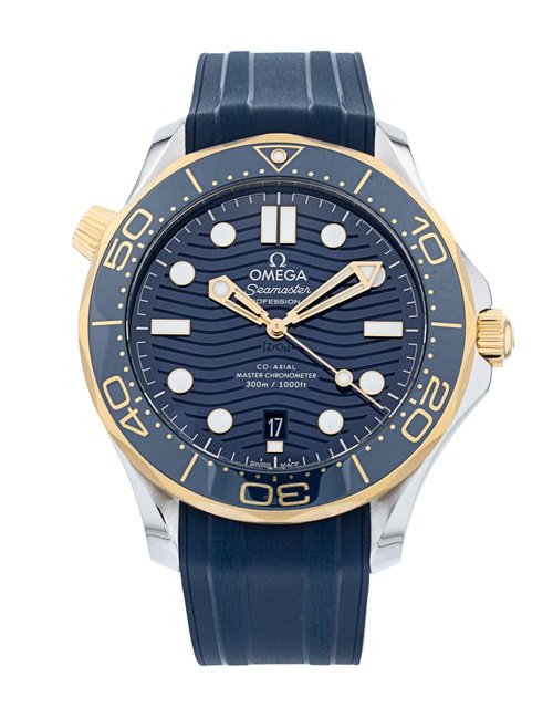 Omega Seamaster Diver 300m Manufacturer's Warranty