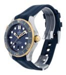 Omega Seamaster Diver 300m Manufacturer's Warranty