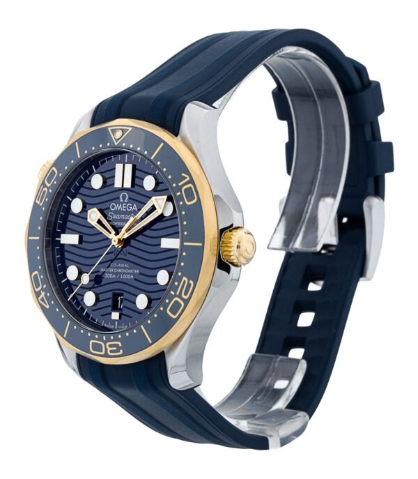 Omega Seamaster Diver 300m Manufacturer's Warranty