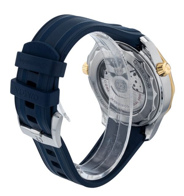 Omega Seamaster Diver 300m Manufacturer's Warranty