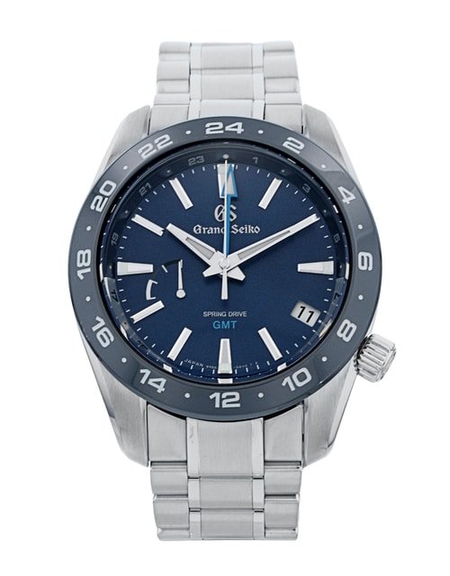 Grand Seiko Sport Collection Manufacturer's Warranty