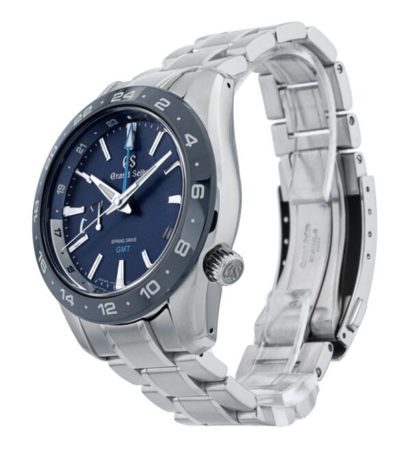Grand Seiko Sport Collection Manufacturer's Warranty