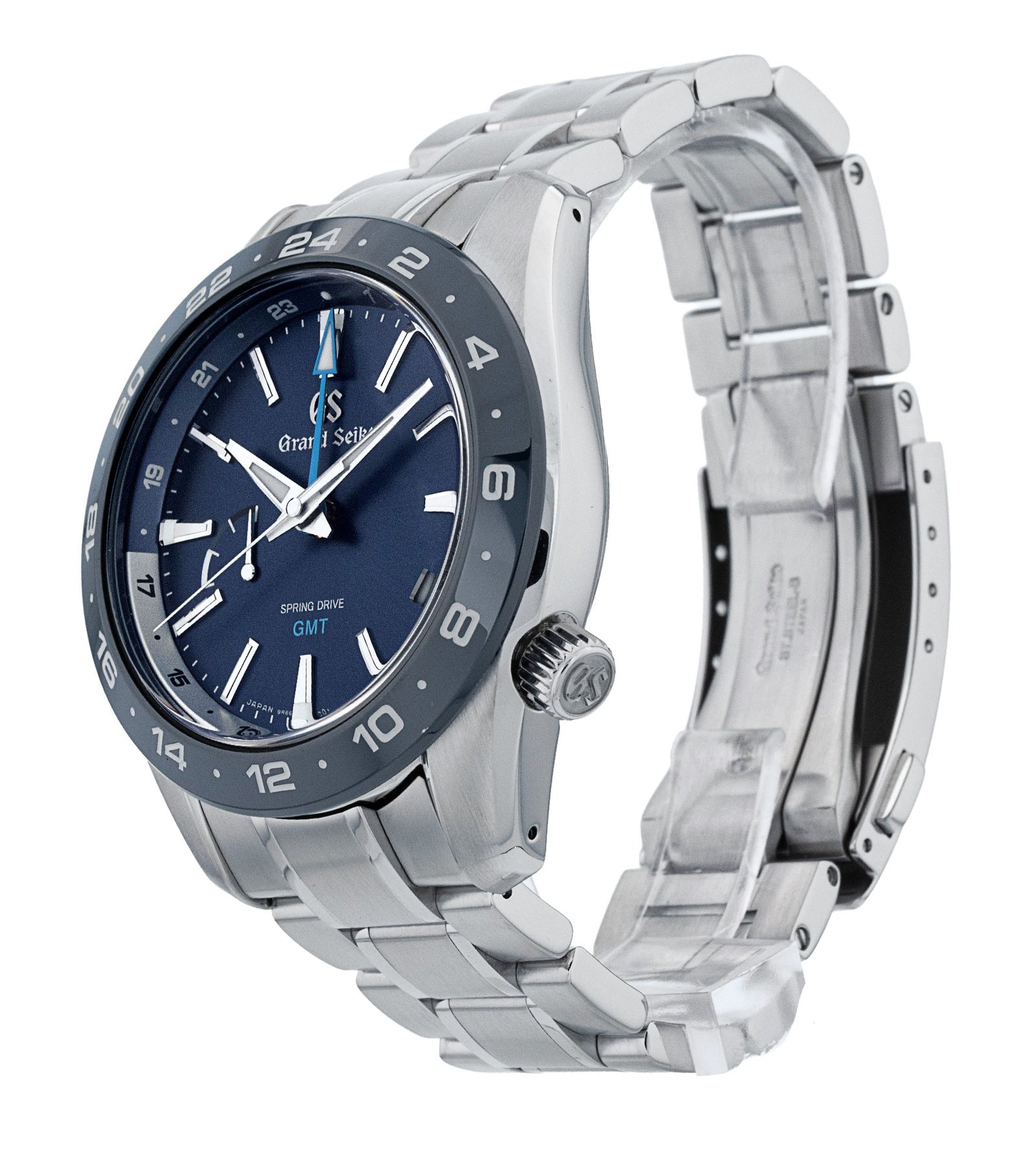 Grand Seiko Sport Collection Manufacturer's Warranty