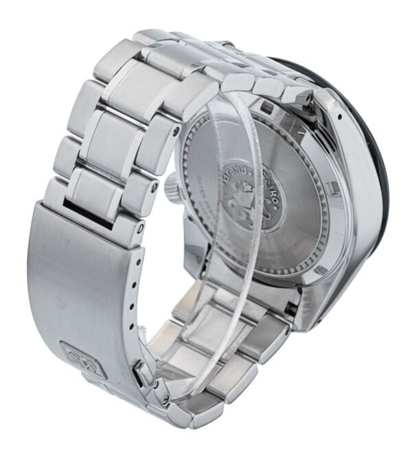 Grand Seiko Sport Collection Manufacturer's Warranty