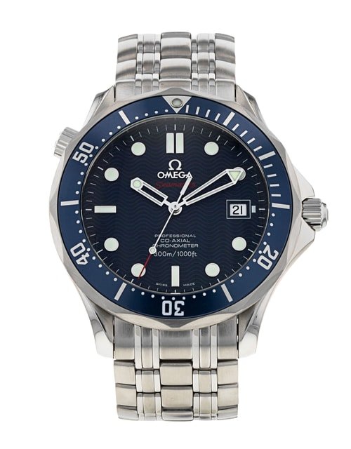 Omega Seamaster 300m