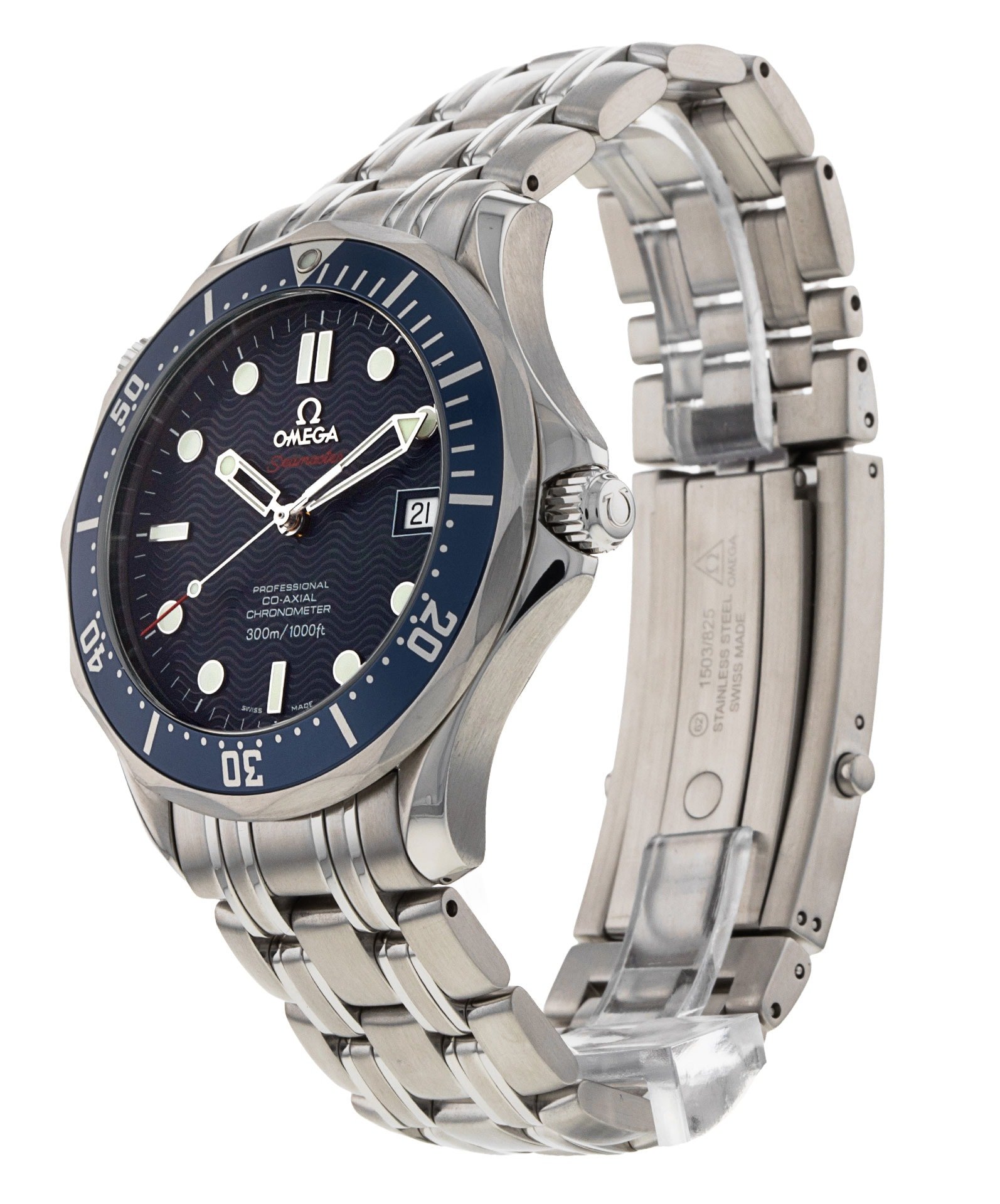Omega Seamaster 300m
