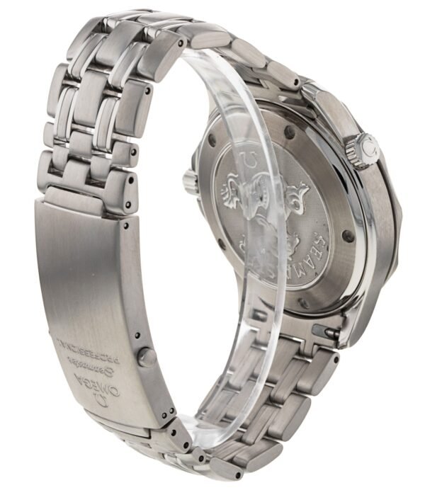 Omega Seamaster 300m