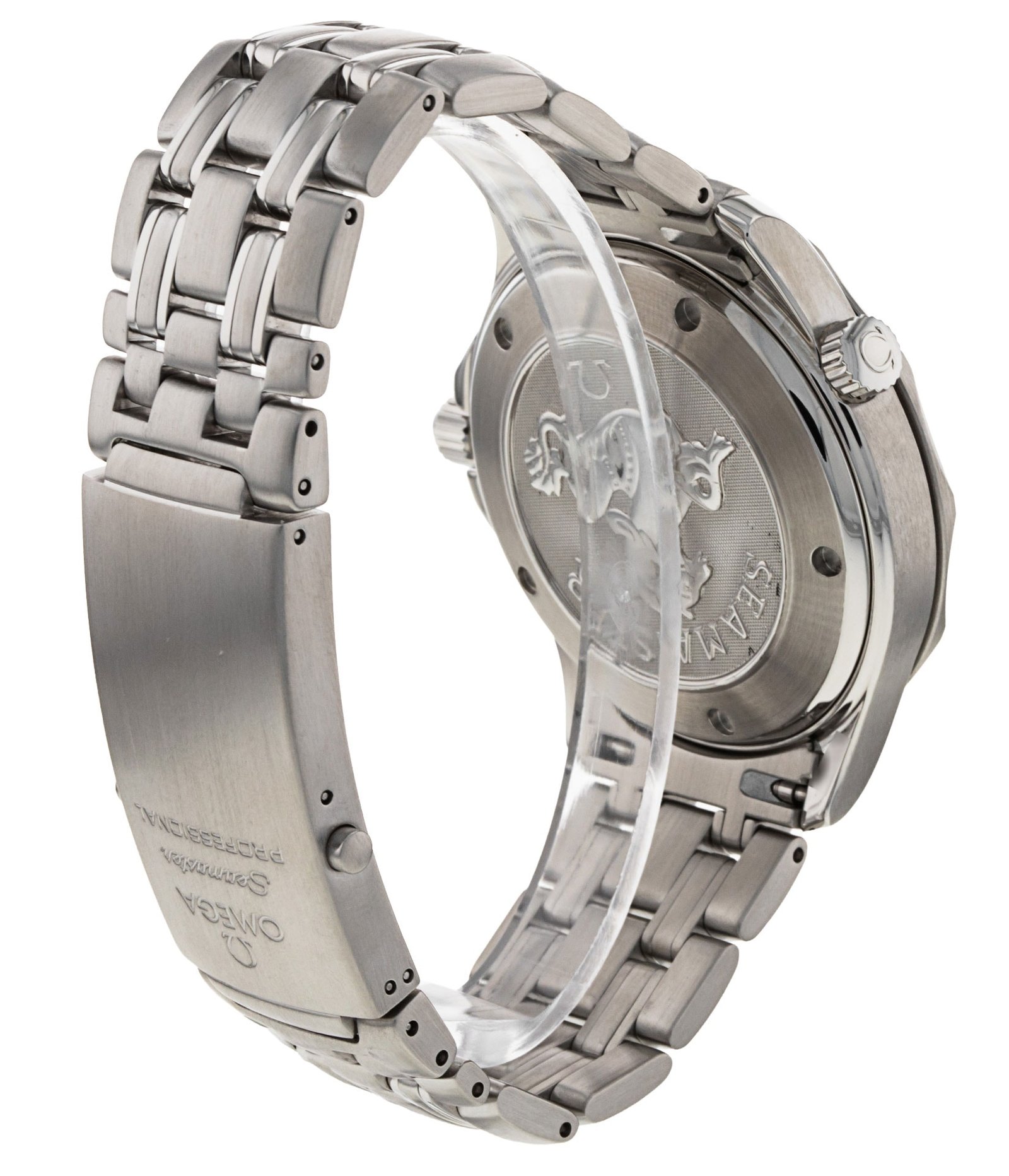 Omega Seamaster 300m