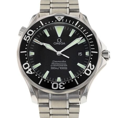 Omega Seamaster 300m