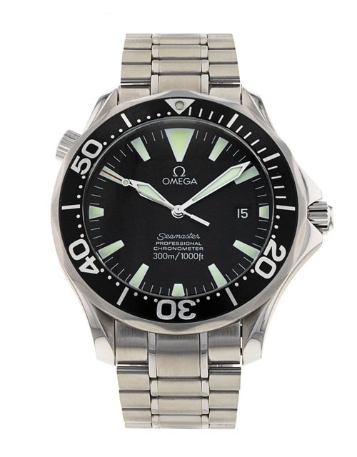 Omega Seamaster 300m