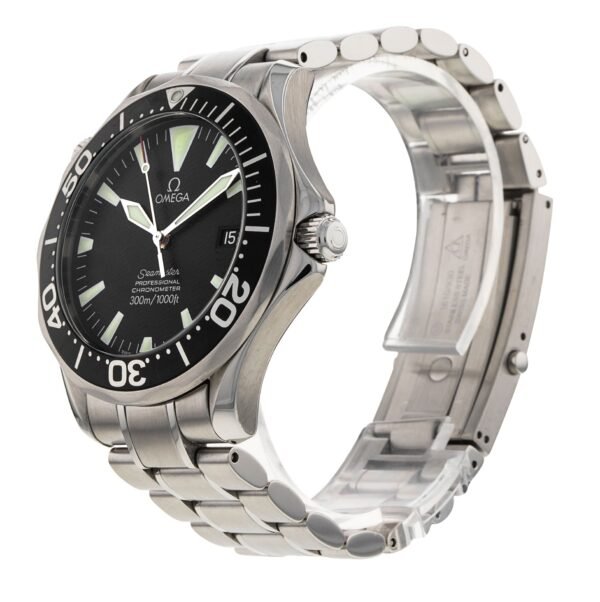 Omega Seamaster 300m