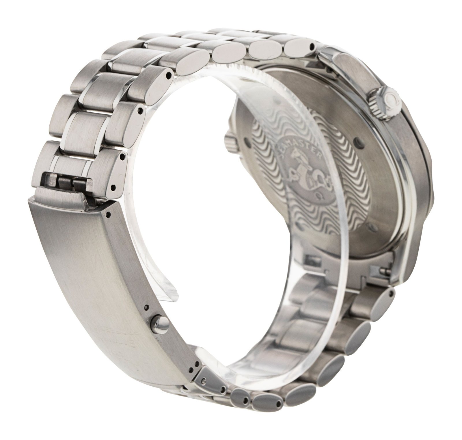 Omega Seamaster 300m