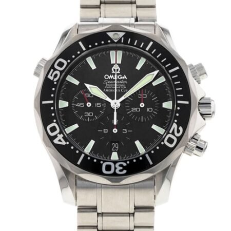 Omega Seamaster Chrono Diver