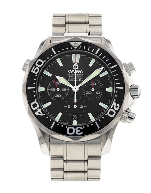 Omega Seamaster Chrono Diver