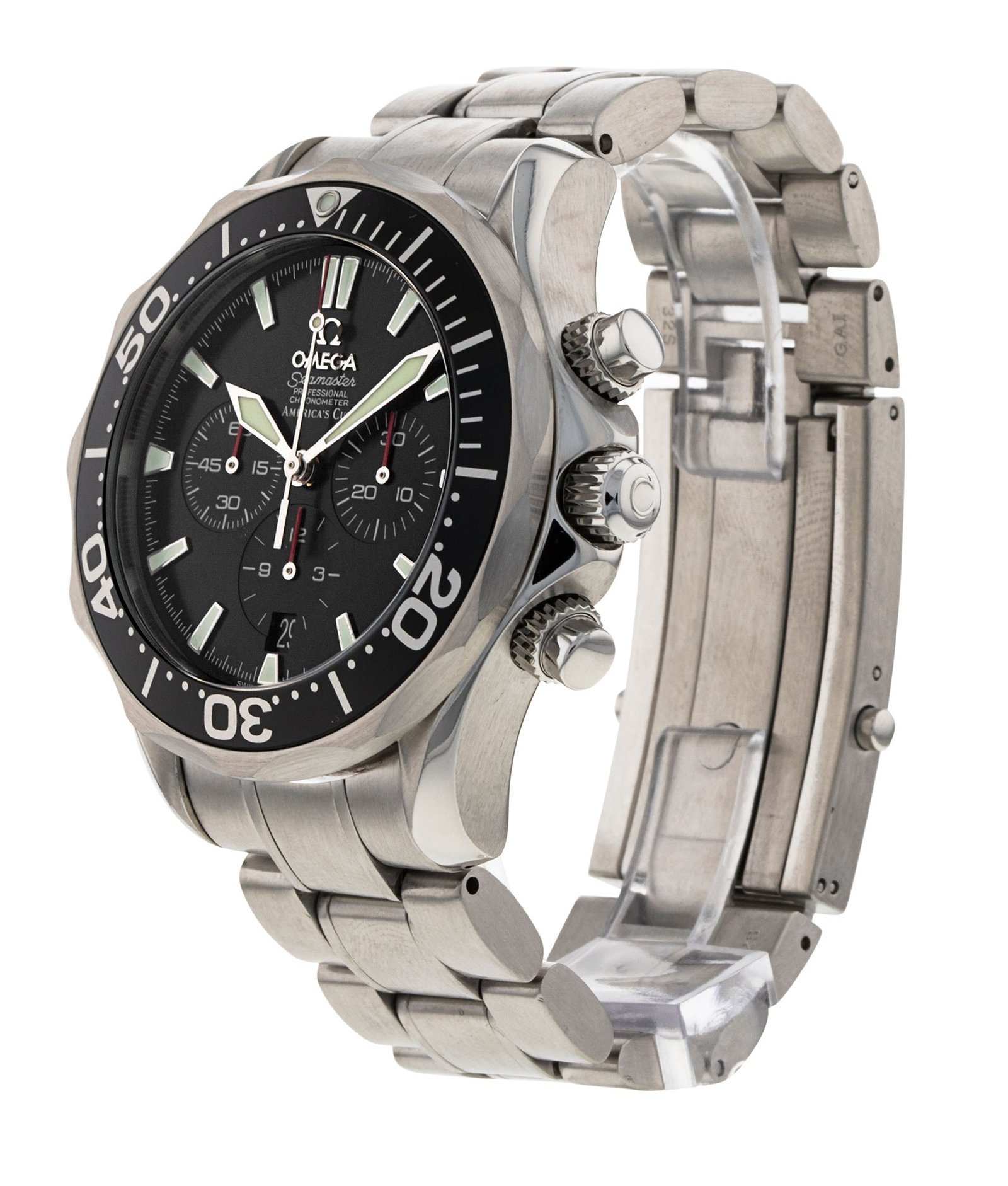 Omega Seamaster Chrono Diver