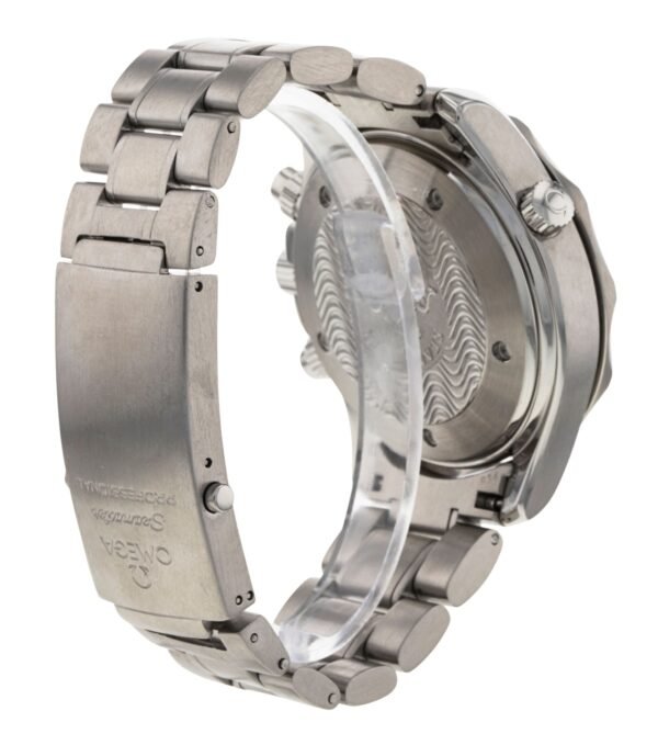 Omega Seamaster Chrono Diver
