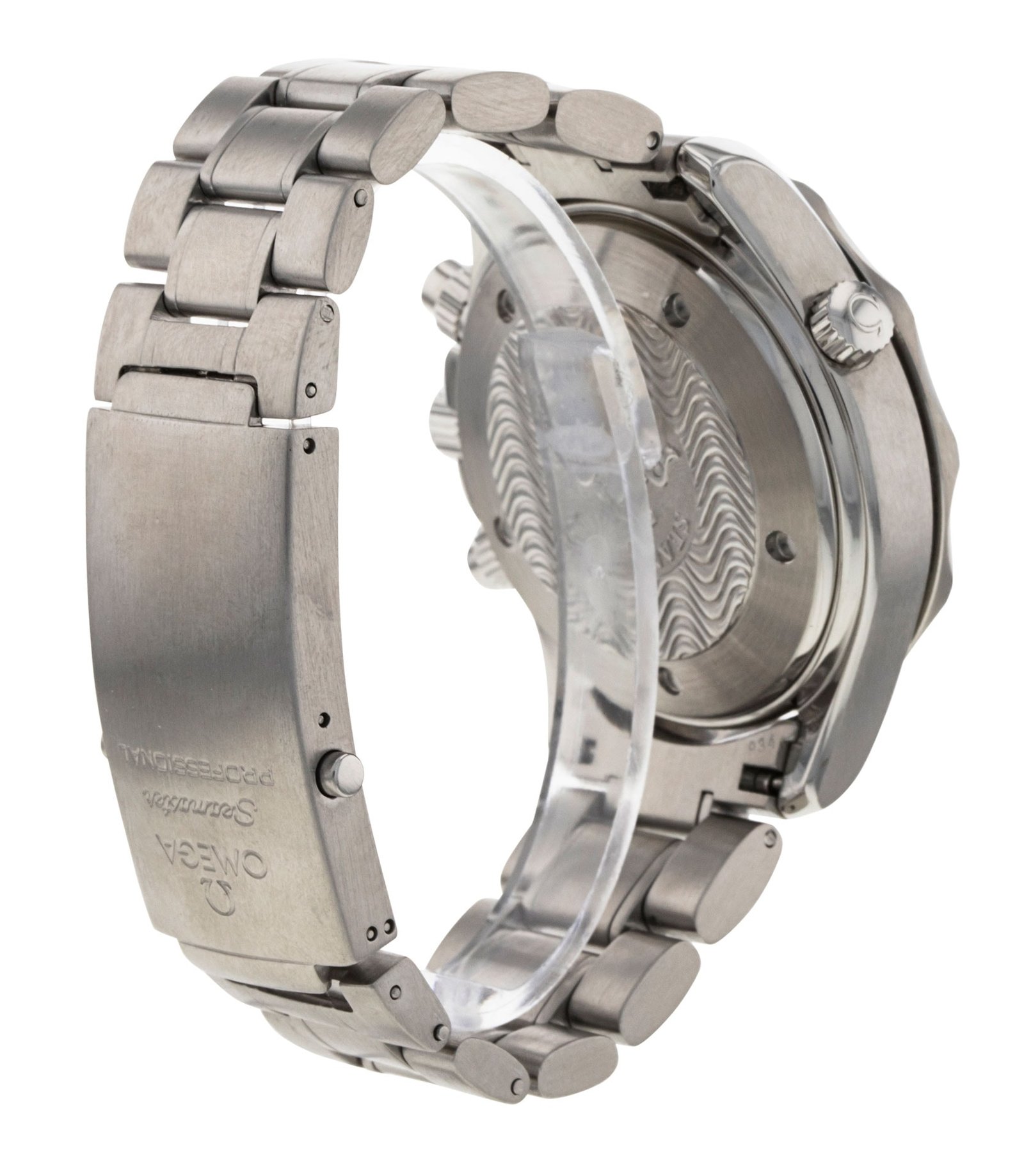 Omega Seamaster Chrono Diver
