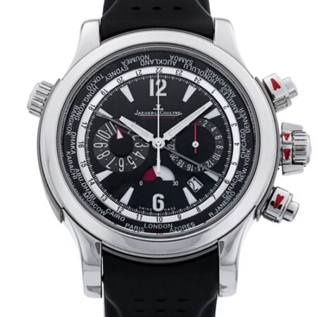 Jaeger-LeCoultre Extreme World Chronograph