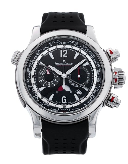 Jaeger-LeCoultre Extreme World Chronograph