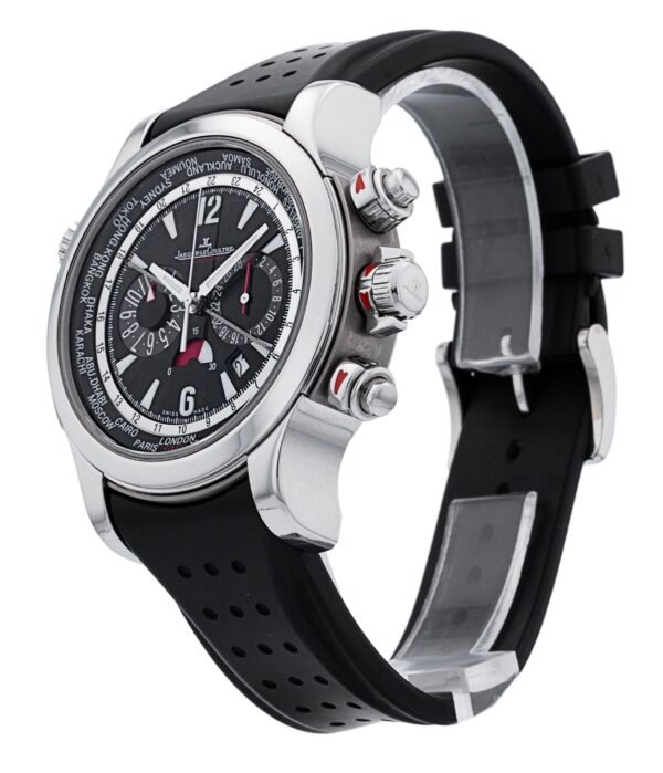 Jaeger-LeCoultre Extreme World Chronograph