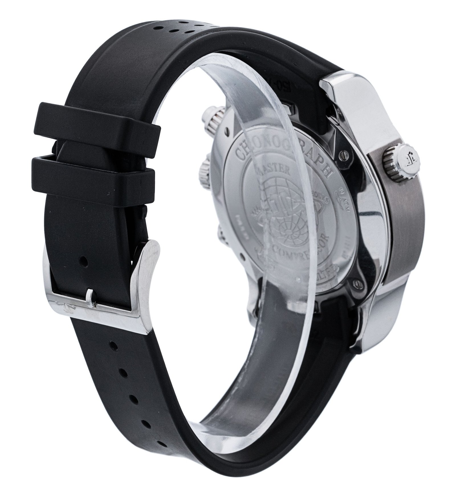 Jaeger-LeCoultre Extreme World Chronograph