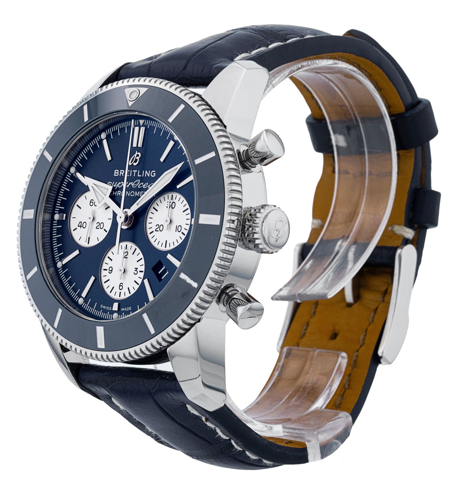Breitling SuperOcean Heritage B01 Chronograph 44