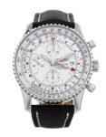 Breitling Navitimer Chronograph GMT 46