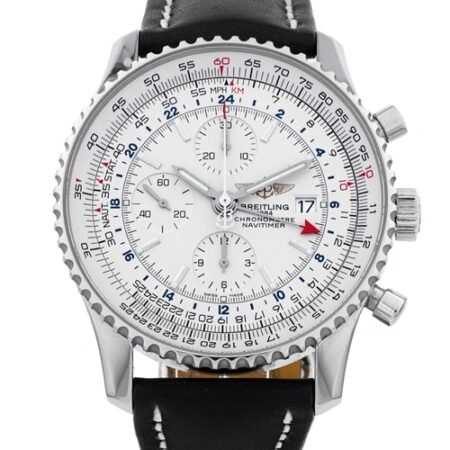 Breitling Navitimer Chronograph GMT 46