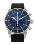 Breitling SuperOcean Heritage B01 Chronograph 44 Manufacturer's Warranty