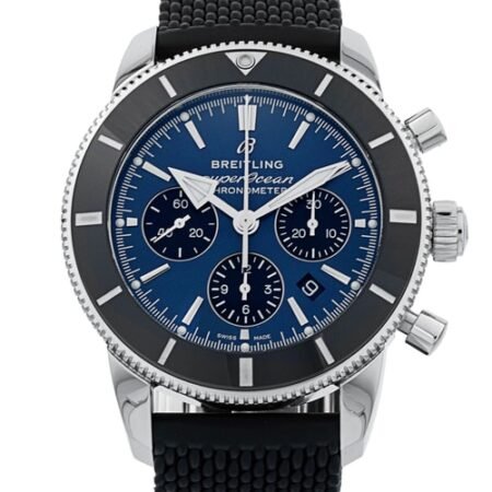 Breitling SuperOcean Heritage B01 Chronograph 44 Manufacturer's Warranty