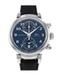 IWC Da Vinci Chronograph Limited Edition