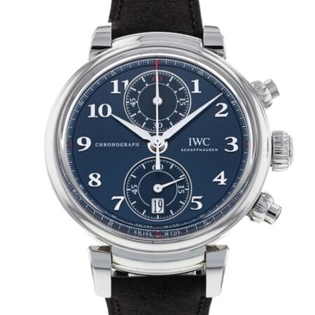 IWC Da Vinci Chronograph Limited Edition