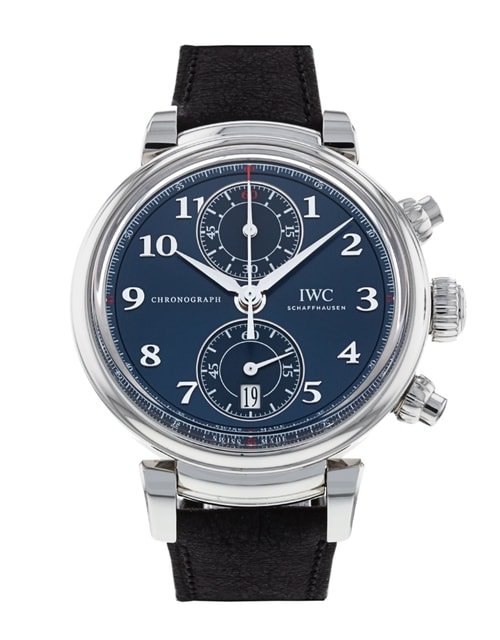 IWC Da Vinci Chronograph Limited Edition