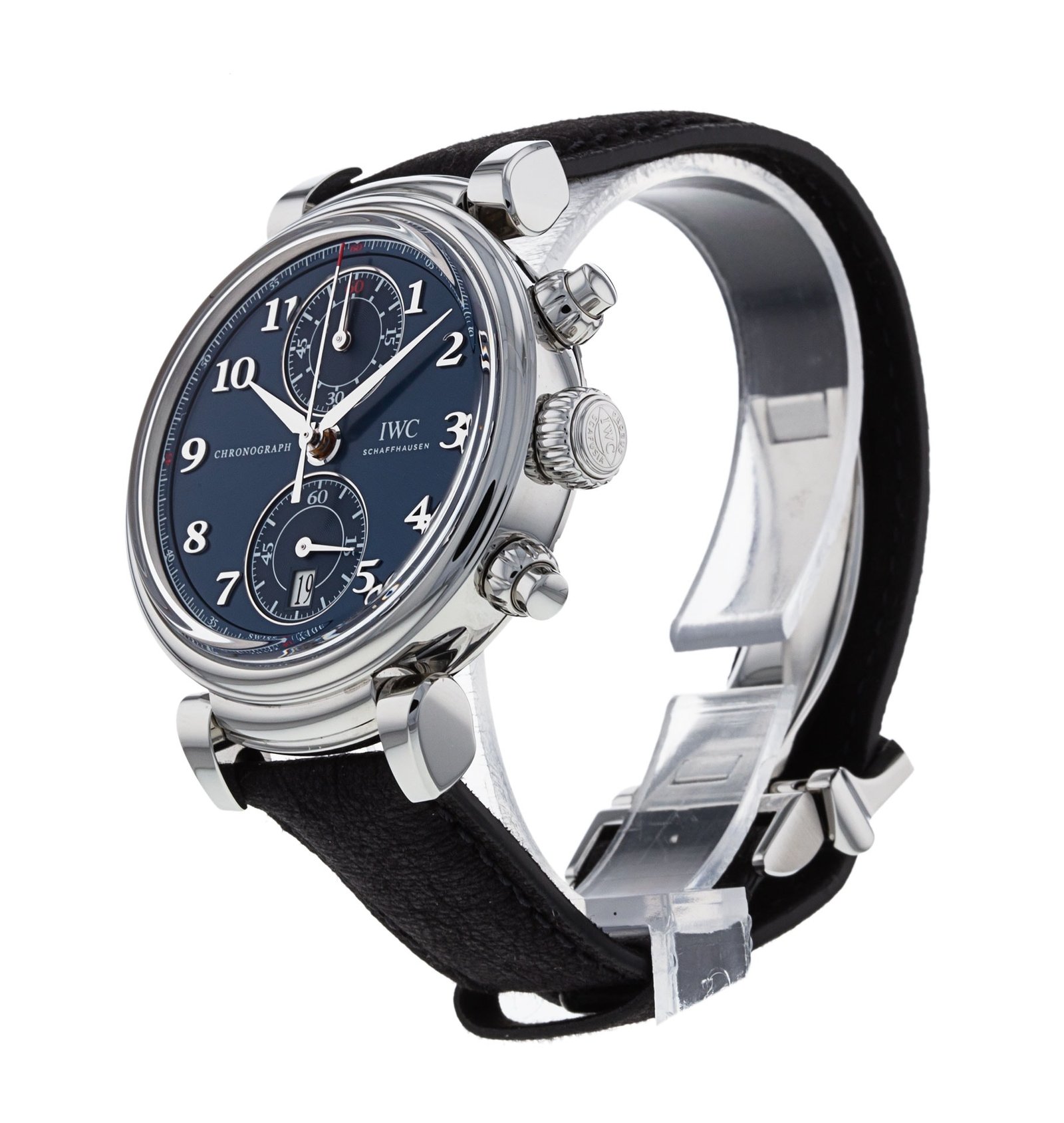IWC Da Vinci Chronograph Limited Edition
