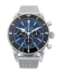 Breitling SuperOcean Heritage B01 Chronograph 44 Manufacturer's Warranty