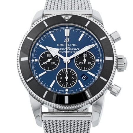 Breitling SuperOcean Heritage B01 Chronograph 44 Manufacturer's Warranty
