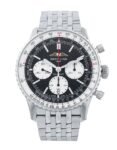 Breitling Navitimer B01 Chronograph 43 Manufacturer's Warranty