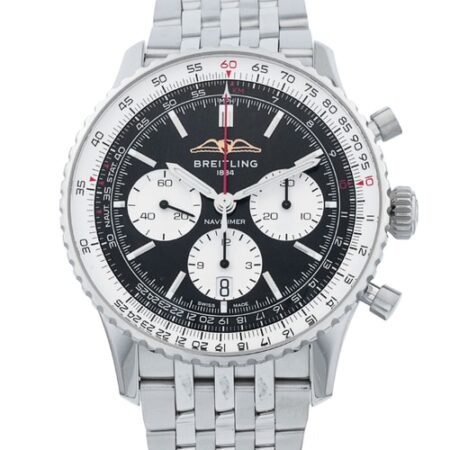 Breitling Navitimer B01 Chronograph 43 Manufacturer's Warranty