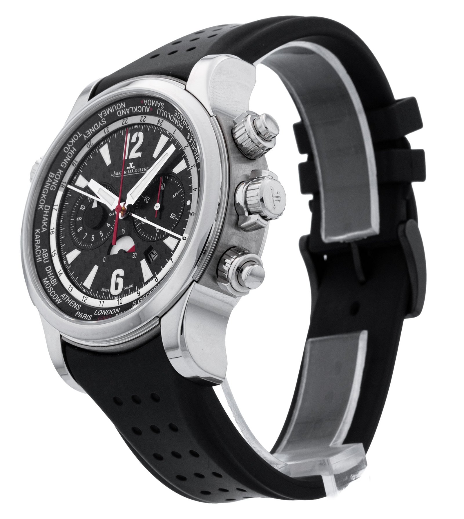 Jaeger-LeCoultre Master Compressor Chronograph Limited Edition
