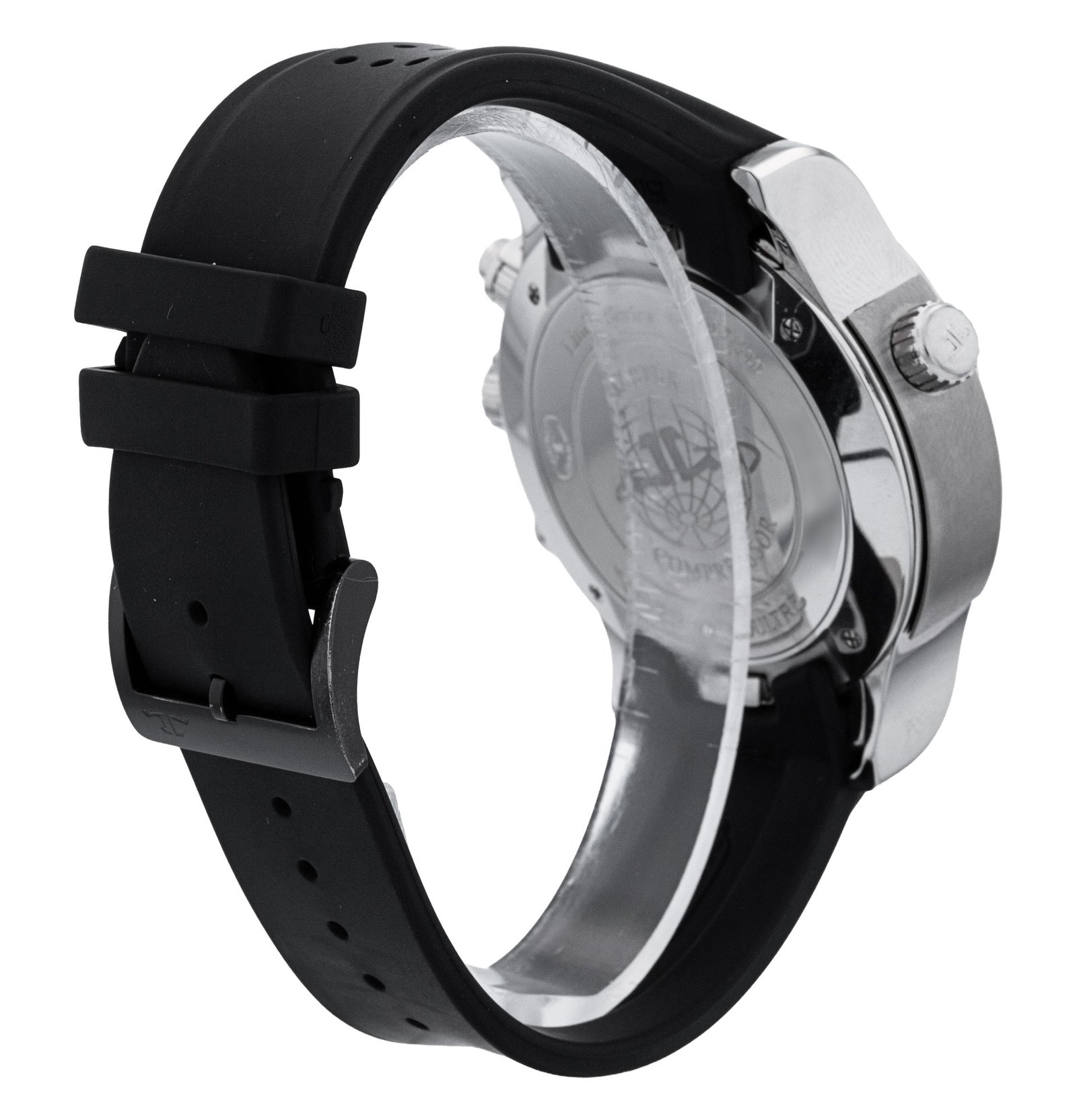 Jaeger-LeCoultre Master Compressor Chronograph Limited Edition