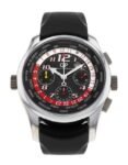 Girard Perregaux World Time Chronograph Manufacturer's Warranty