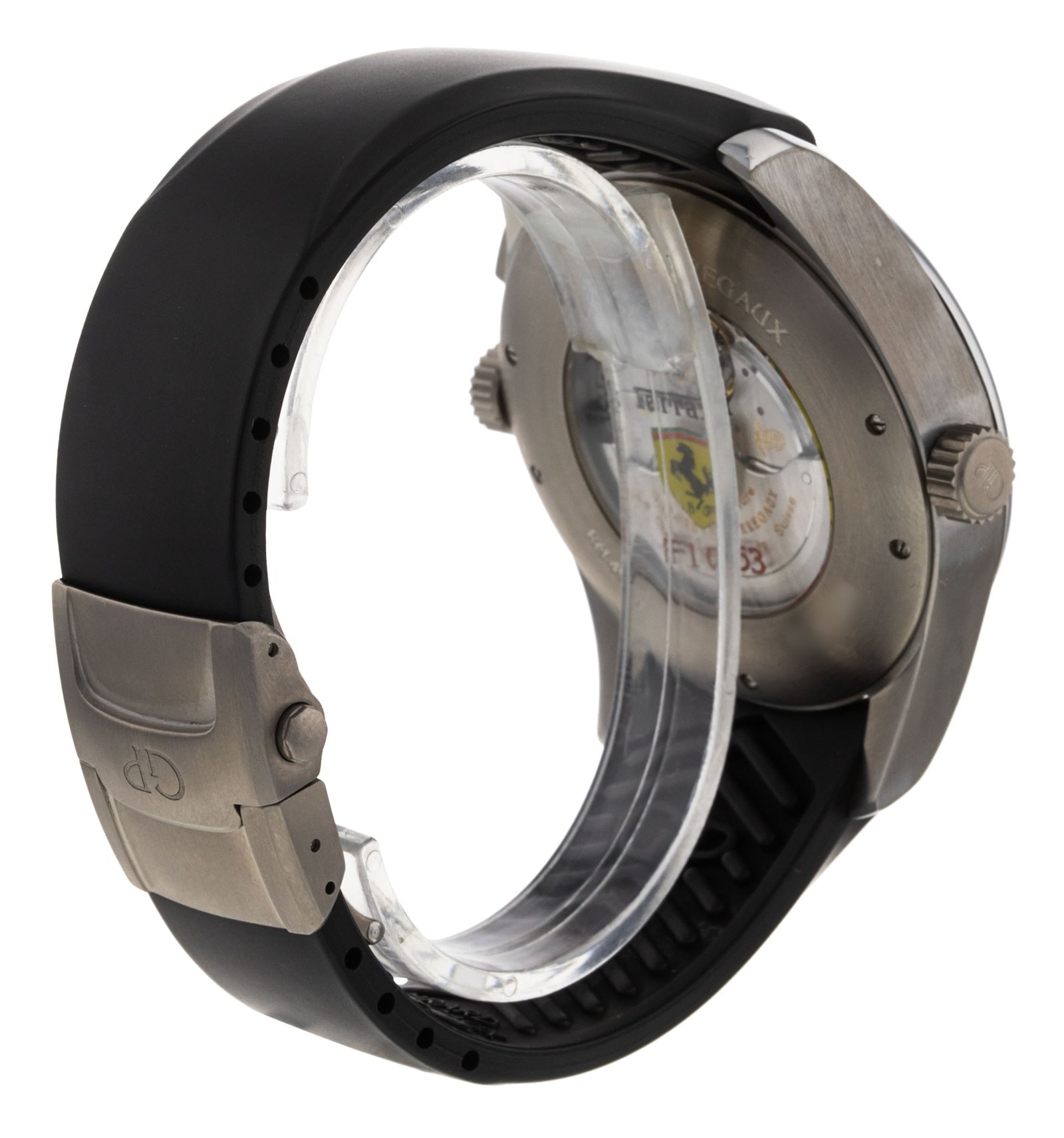 Girard Perregaux World Time Chronograph Manufacturer's Warranty