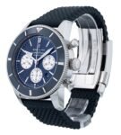 Breitling SuperOcean Heritage B01 Chronograph 44 Manufacturer's Warranty