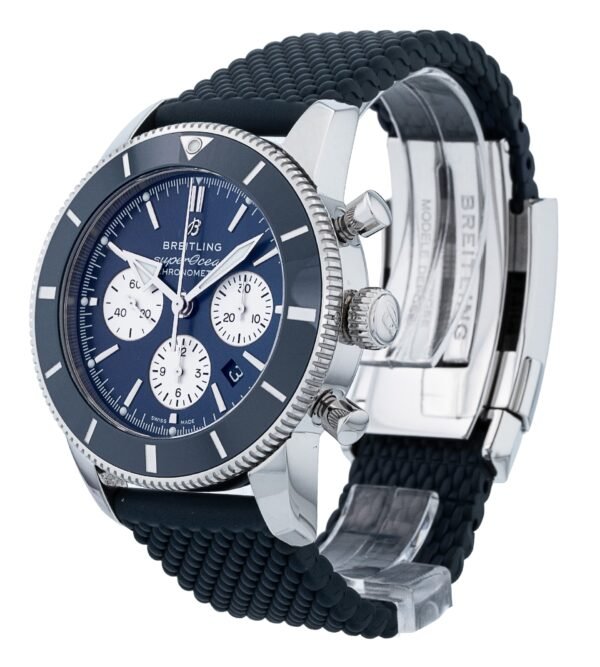 Breitling SuperOcean Heritage B01 Chronograph 44 Manufacturer's Warranty